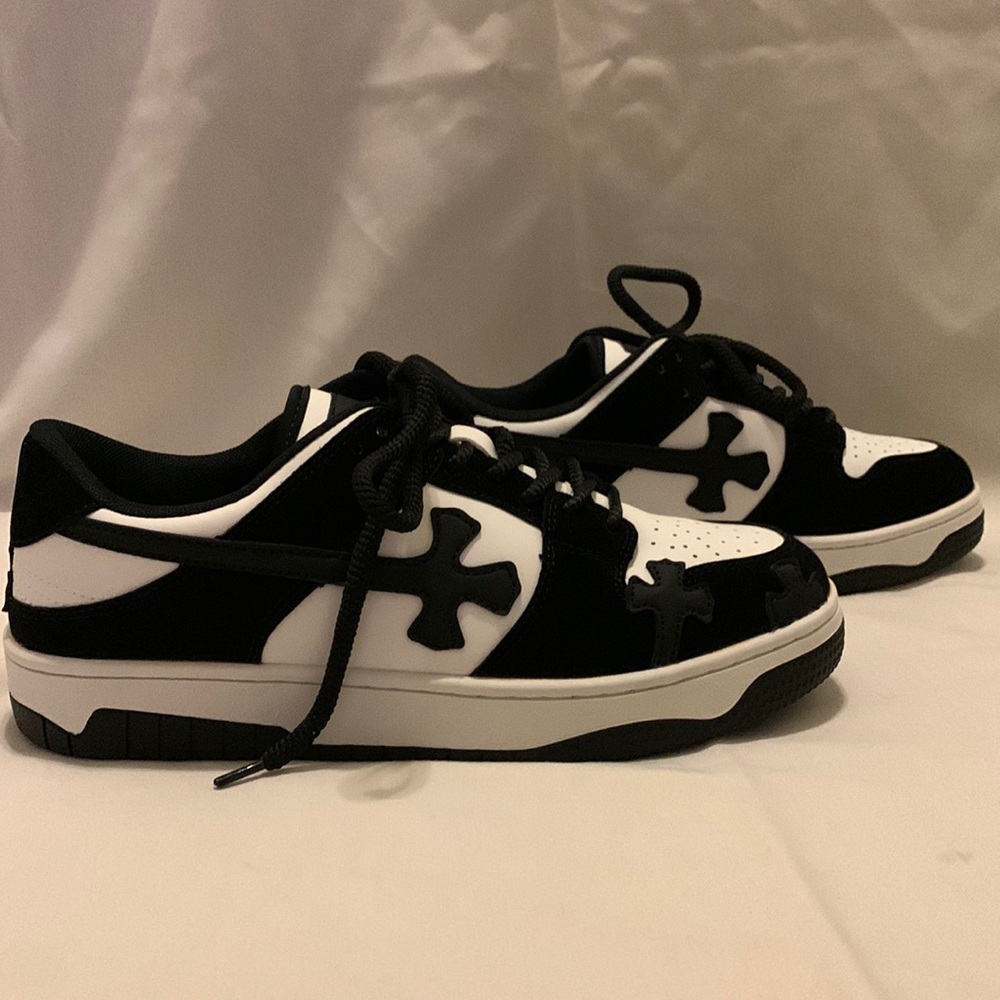 Never worn, Supermade shoes, New in box